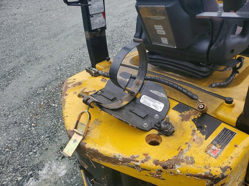 2016 Yale GLC050LXNDAV062 Forklift