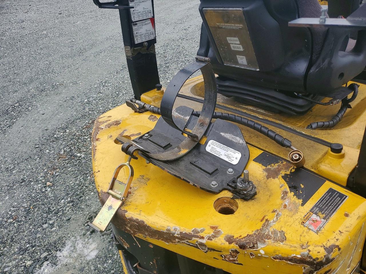 2016 Yale GLC050LXNDAV062 Forklift