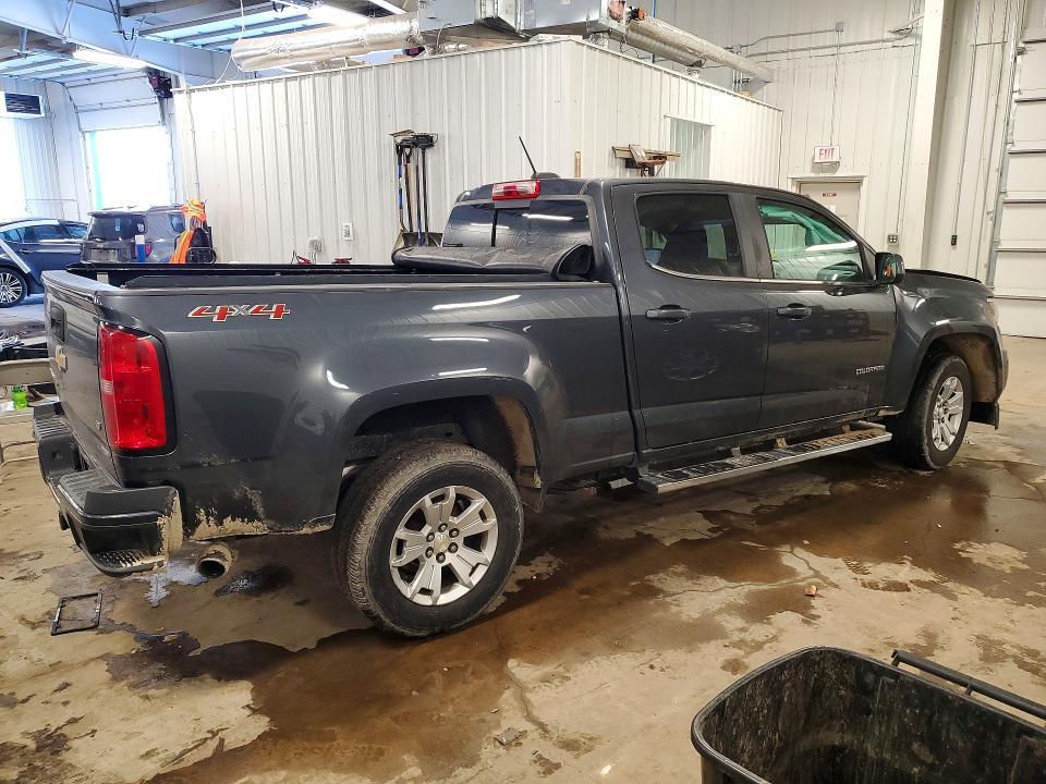 2017 Chevrolet Colorado LT