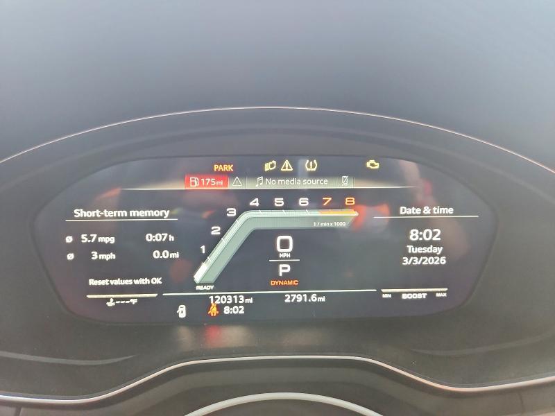 2021 Audi S5 Premium Plus
