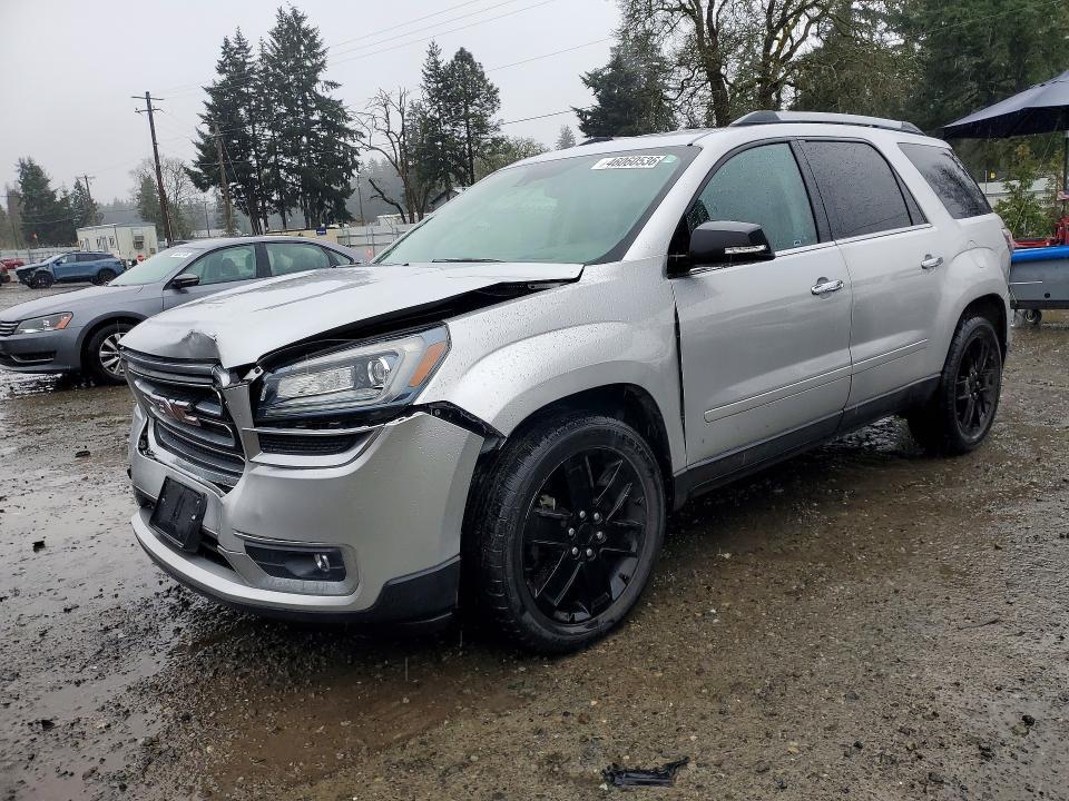 2017 GMC Acadia Limited Slt-2