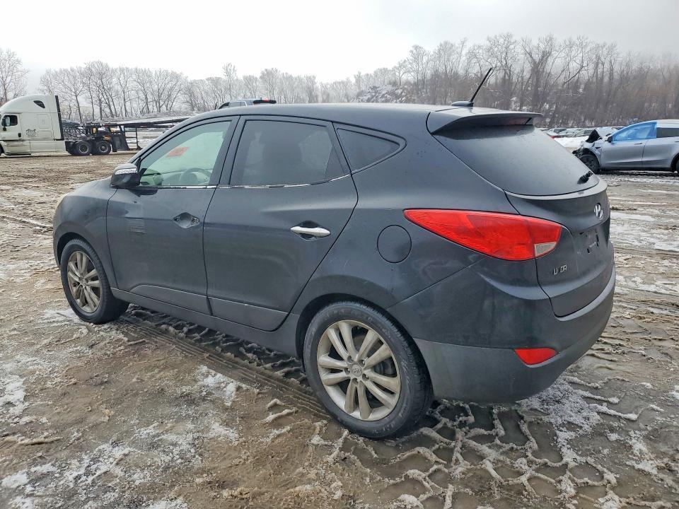 2012 Hyundai Tucson Limited