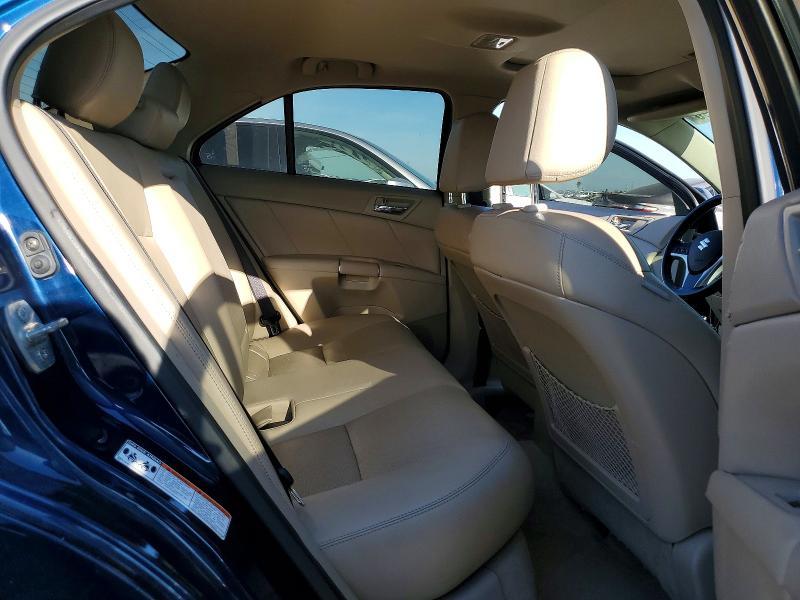 2011 Suzuki Kizashi Sport sls