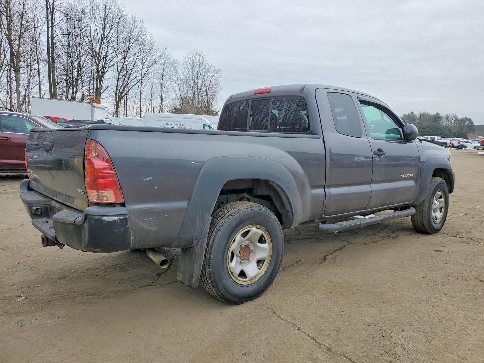 2014 Toyota Tacoma V6
