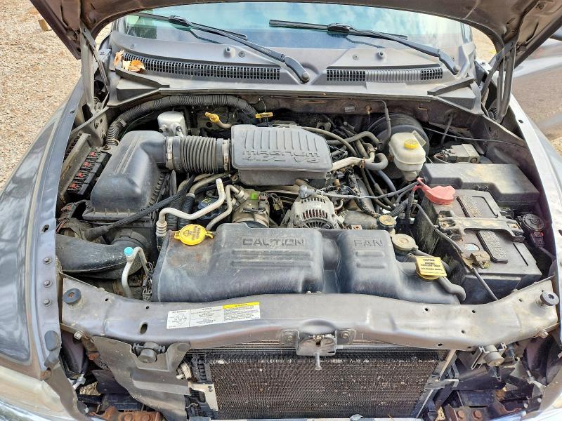 2004 Dodge Dakota Quad SLT