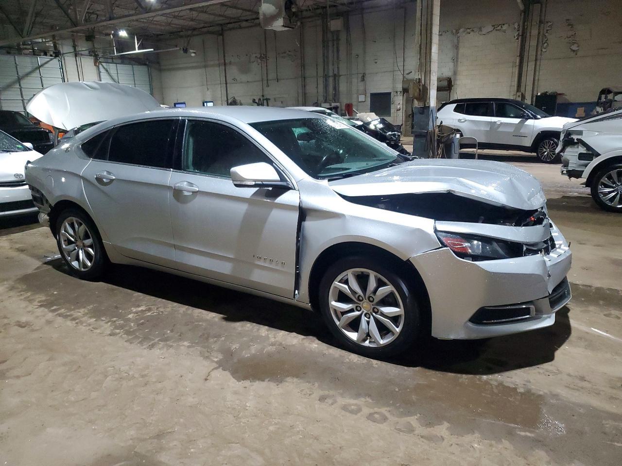 2016 Chevrolet Impala lt