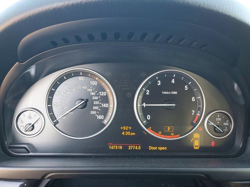2011 BMW 528 i