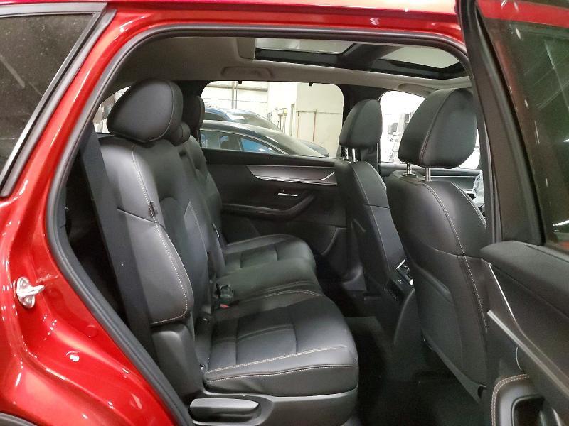 2025 Mazda Cx-70 Premium