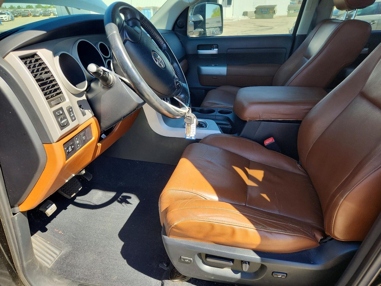 2007 Toyota Tundra Limited