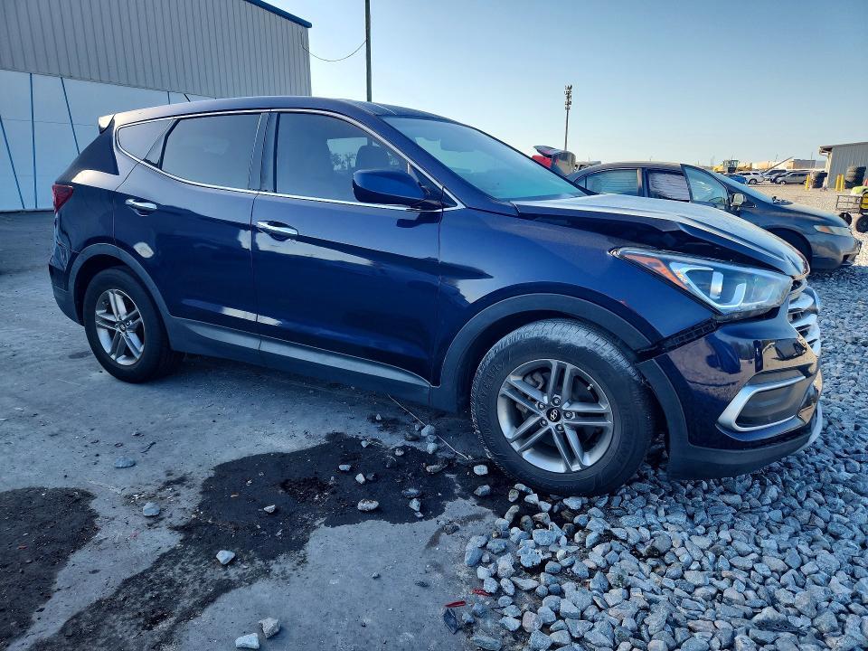 2018 Hyundai Santa fe Sport 2.4l