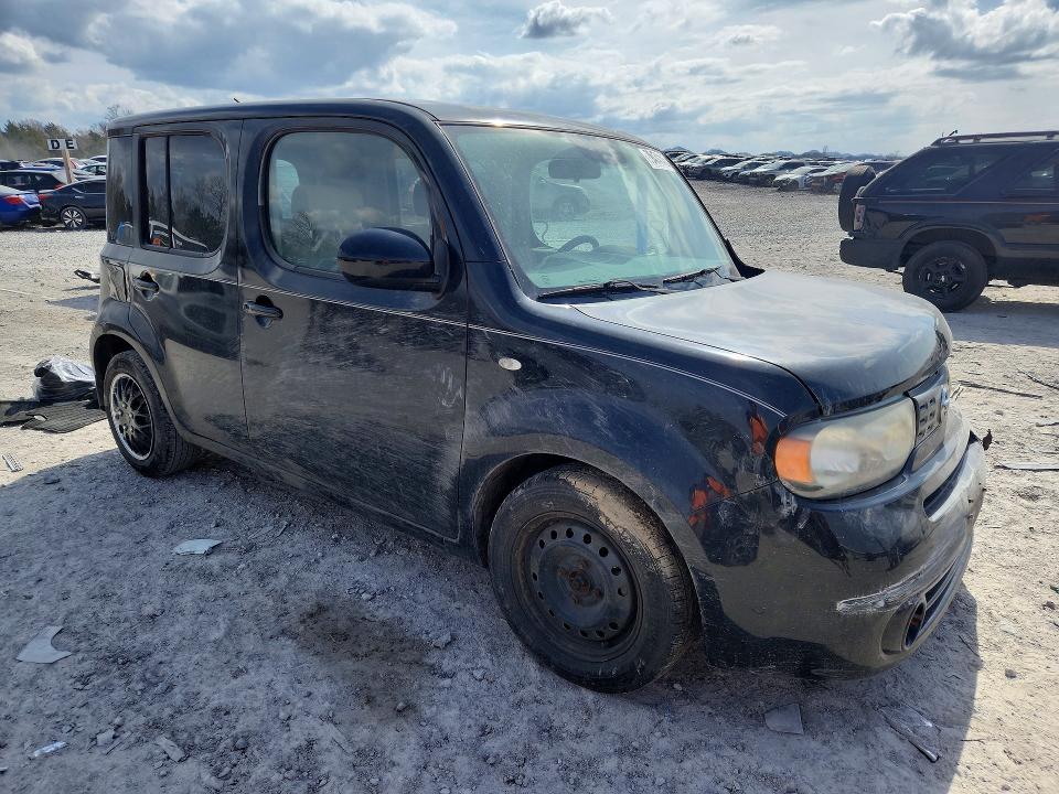 2009 Nissan Cube 1.8