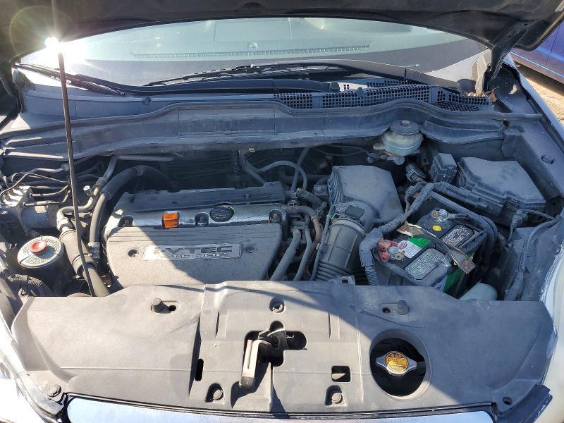 2007 Honda Cr-v