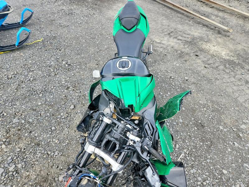 2024 Kawasaki ZX1002 L
