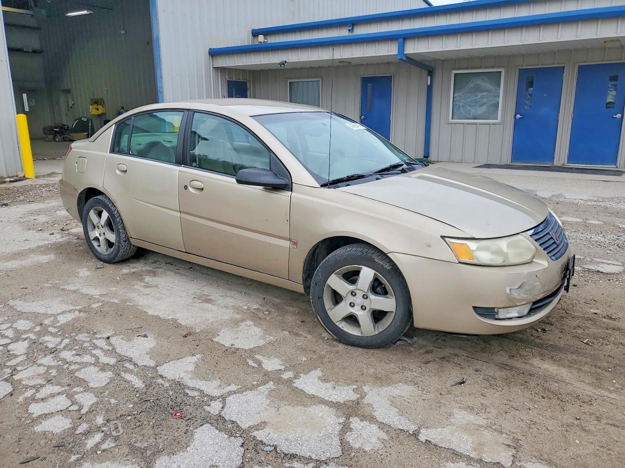 2006 Saturn Ion Level 3