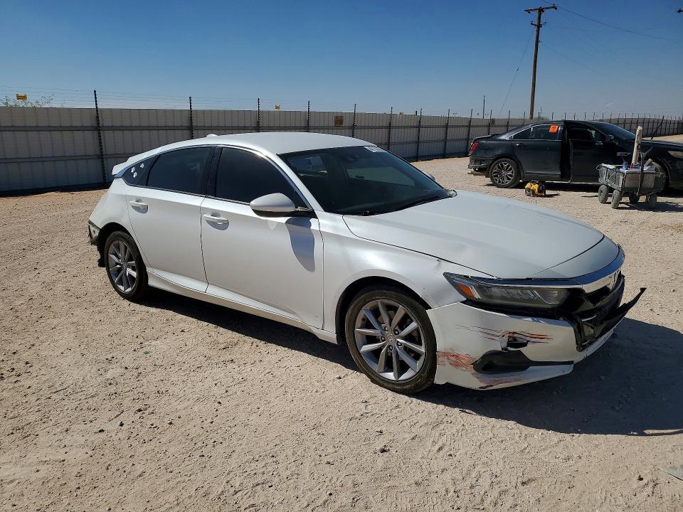 2021 Honda Accord lx