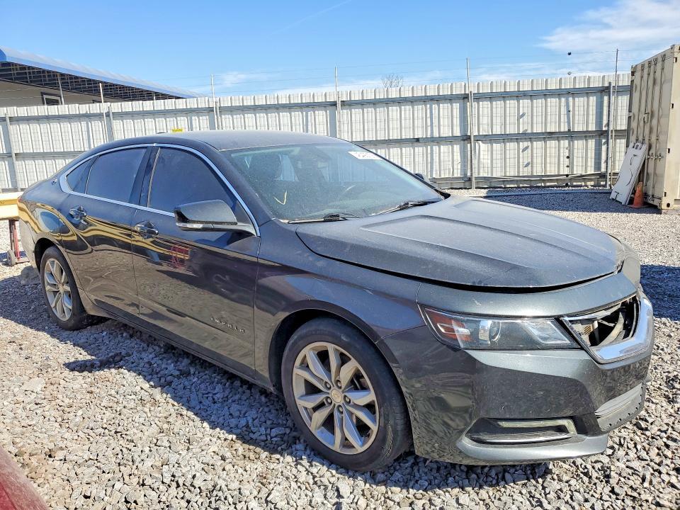 2019 Chevrolet Impala lt