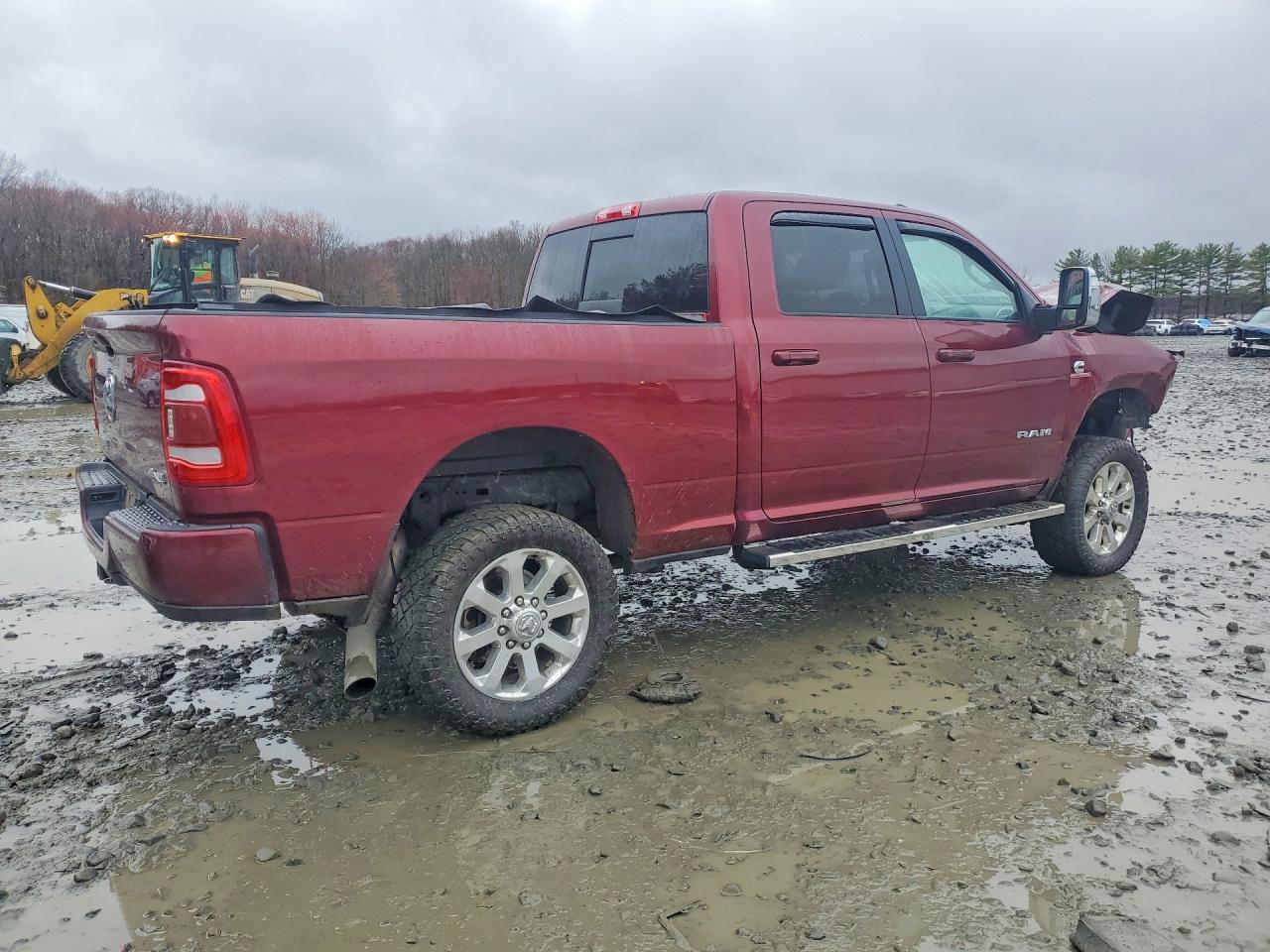 2023 Dodge 2500 Laramie