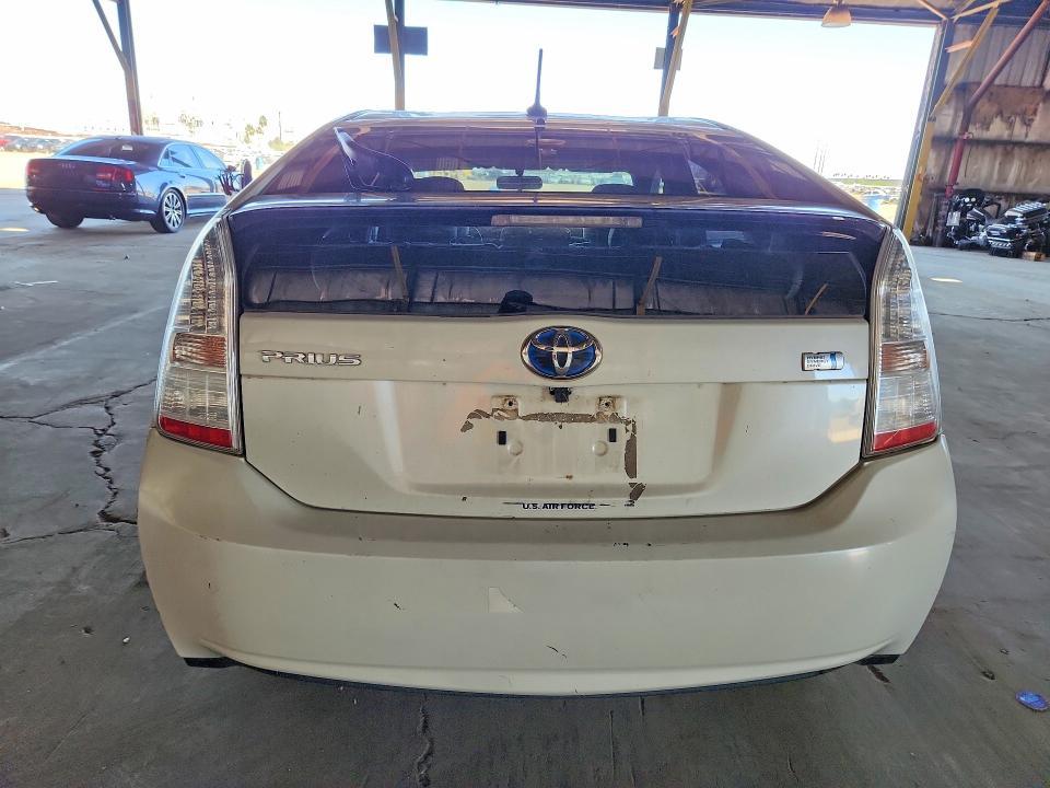 2011 Toyota Prius two