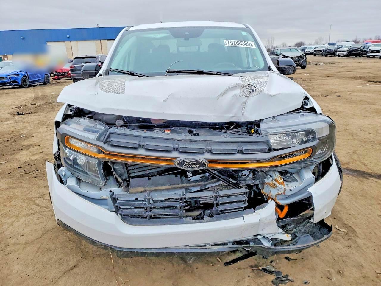 2024 Ford Maverick Lariat Tremor