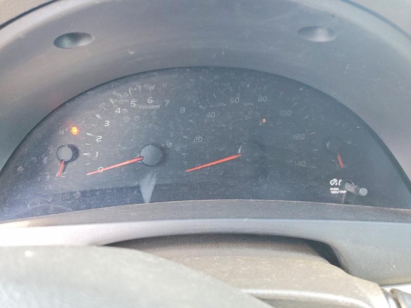 2008 Toyota Camry le