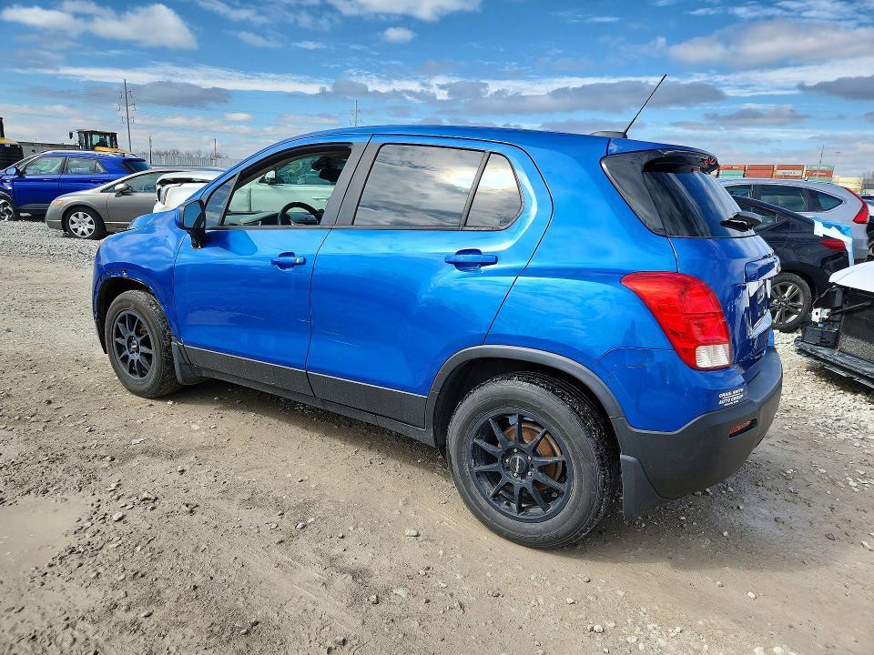 2015 Chevrolet Trax ls