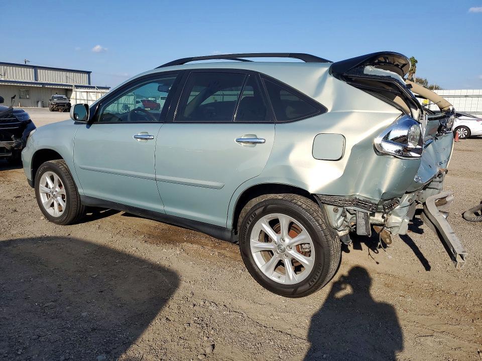 2009 Lexus Rx 350 Base