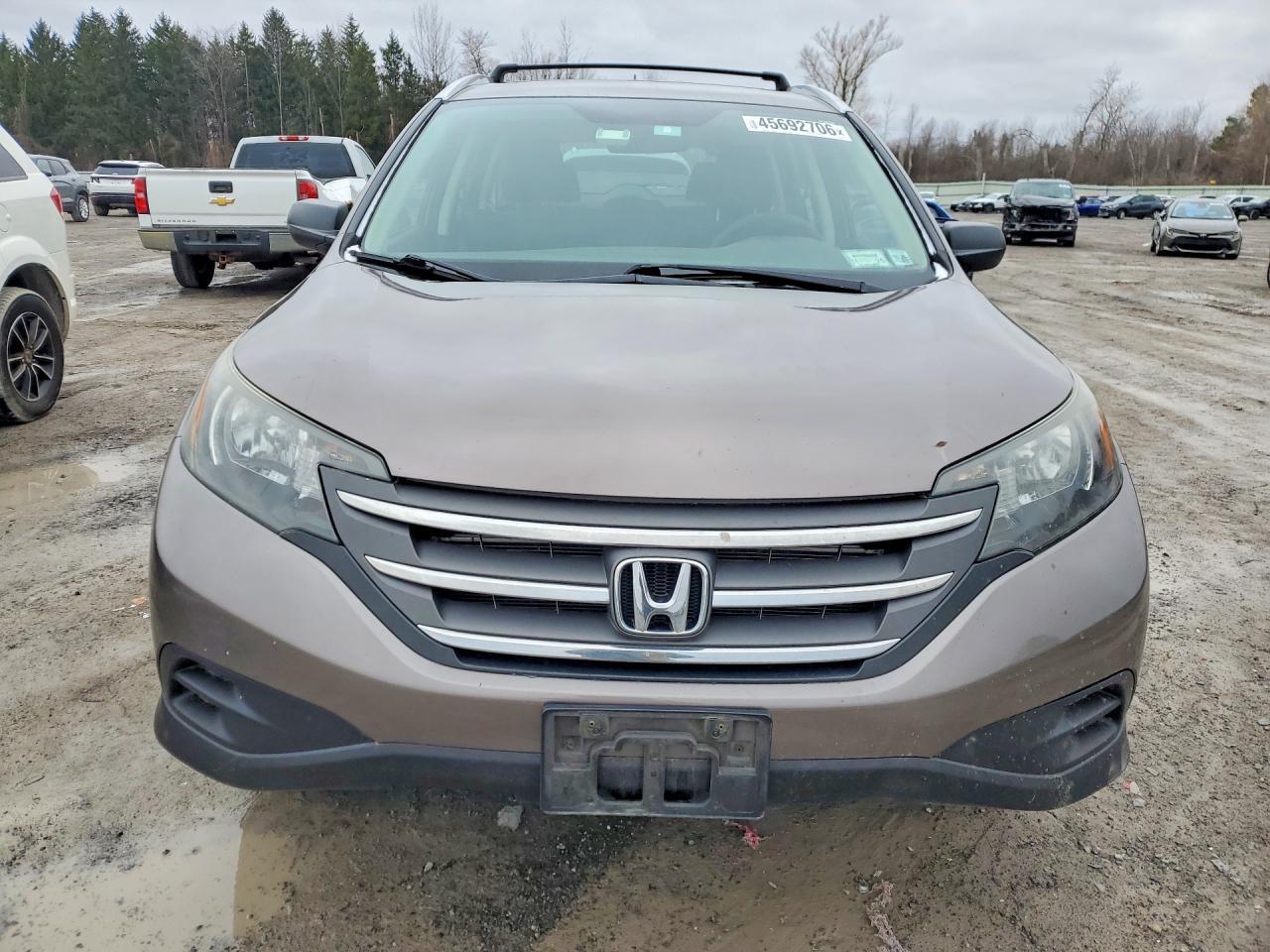 2013 Honda Cr-v lx