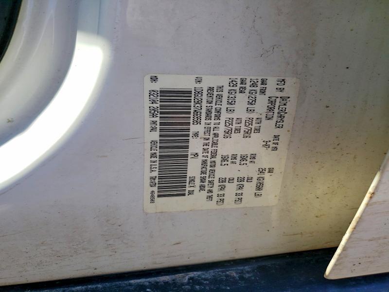 2007 Dodge Nitro sxt