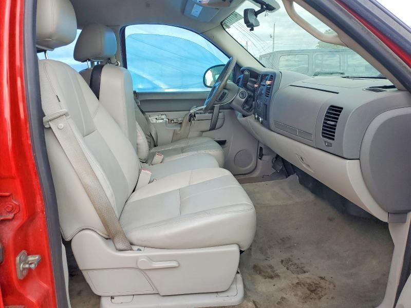 2012 Chevrolet Silverado K1500 lt