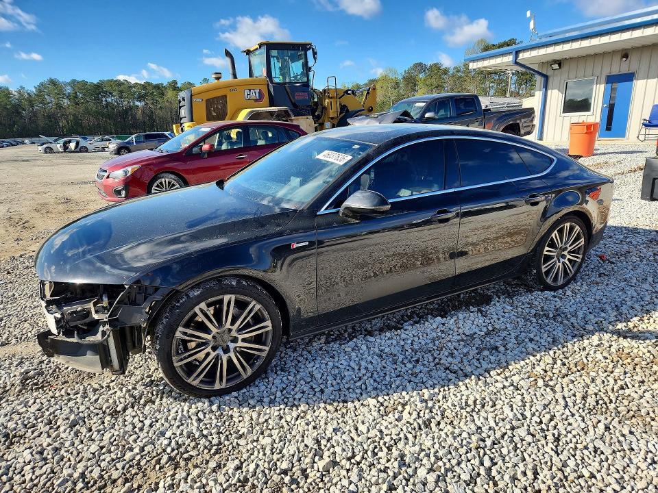 2013 Audi A7 Premium Plus