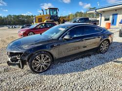 2013 Audi A7 Premium Plus en venta en Ellenwood, GA