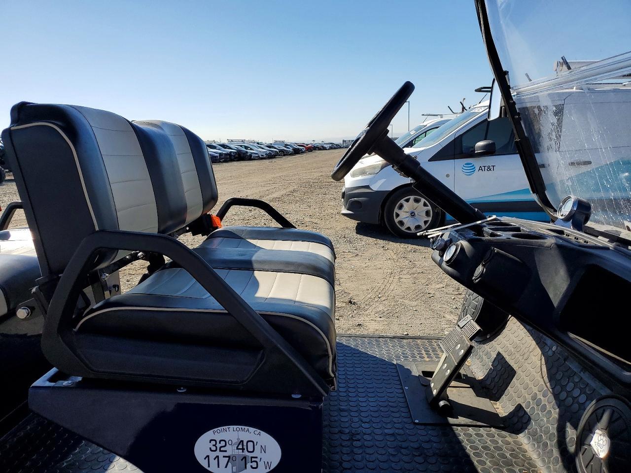 2021 Hdk Electric Vehicles 2021 Evolution Golf Cart