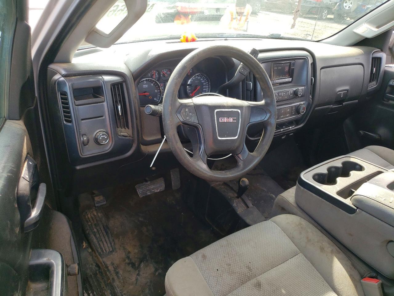 2015 GMC Sierra K2500 Heavy Duty
