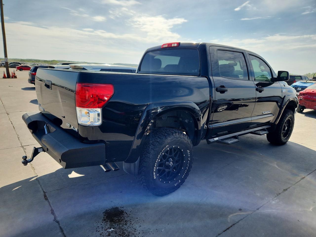 2012 Toyota Tundra Grade