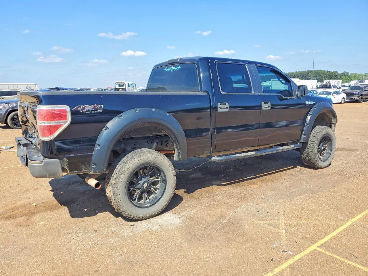 2012 Ford F150