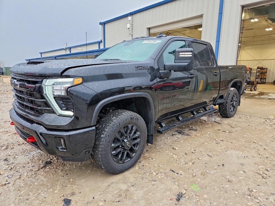 2025 Chevrolet Silverado K2500 Heavy Duty LT