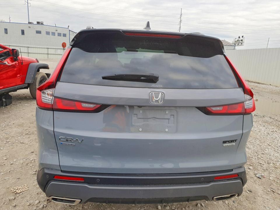 2023 Honda Cr-v Sport Touring