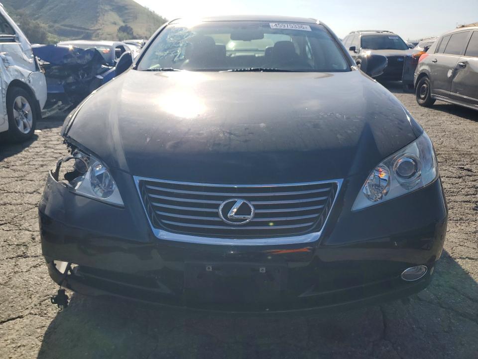 2007 Lexus Es 350 Base