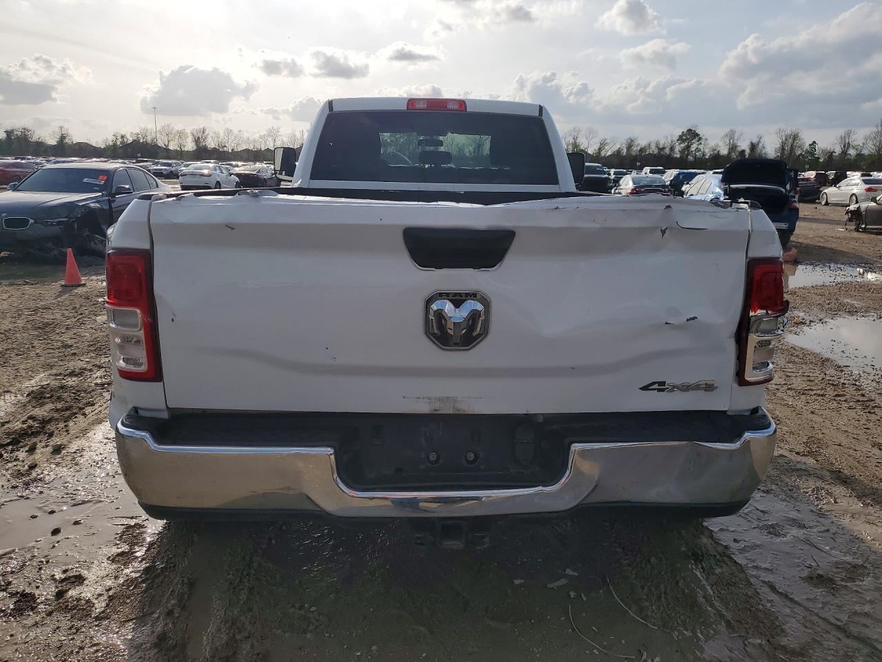 2022 Dodge RAM 3500 Tradesman