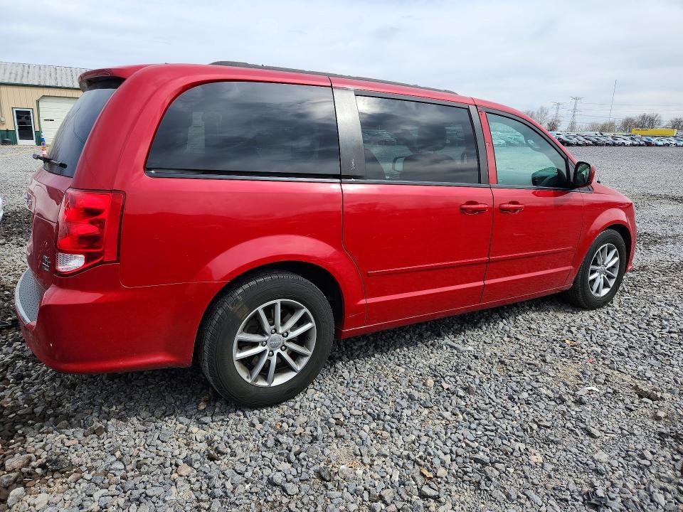 2014 Dodge Grand Caravan r