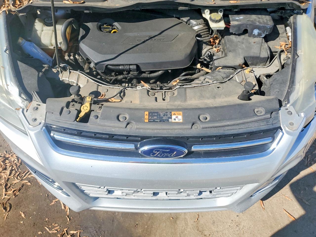 2014 Ford Escape Titanium