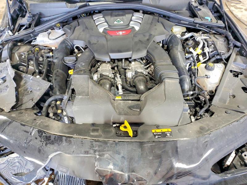 2023 Alfa Romeo Giulia Quadrifoglio