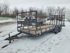 2013 Cross Country 620TL Utility Trailer