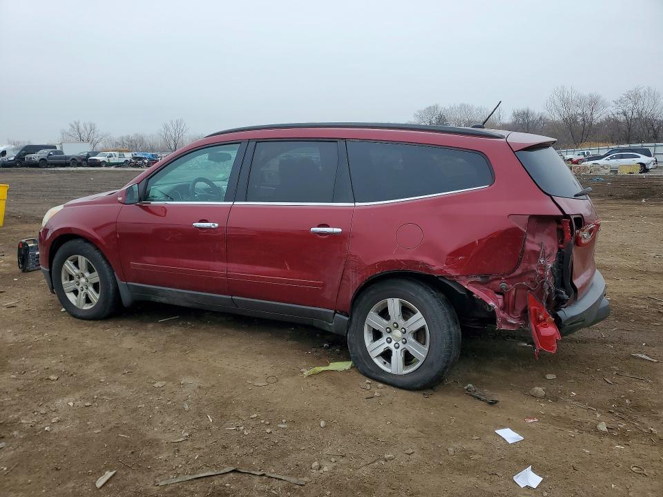 2011 Chevrolet Traverse lt