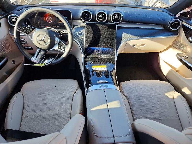 2024 Mercedes-Benz C300