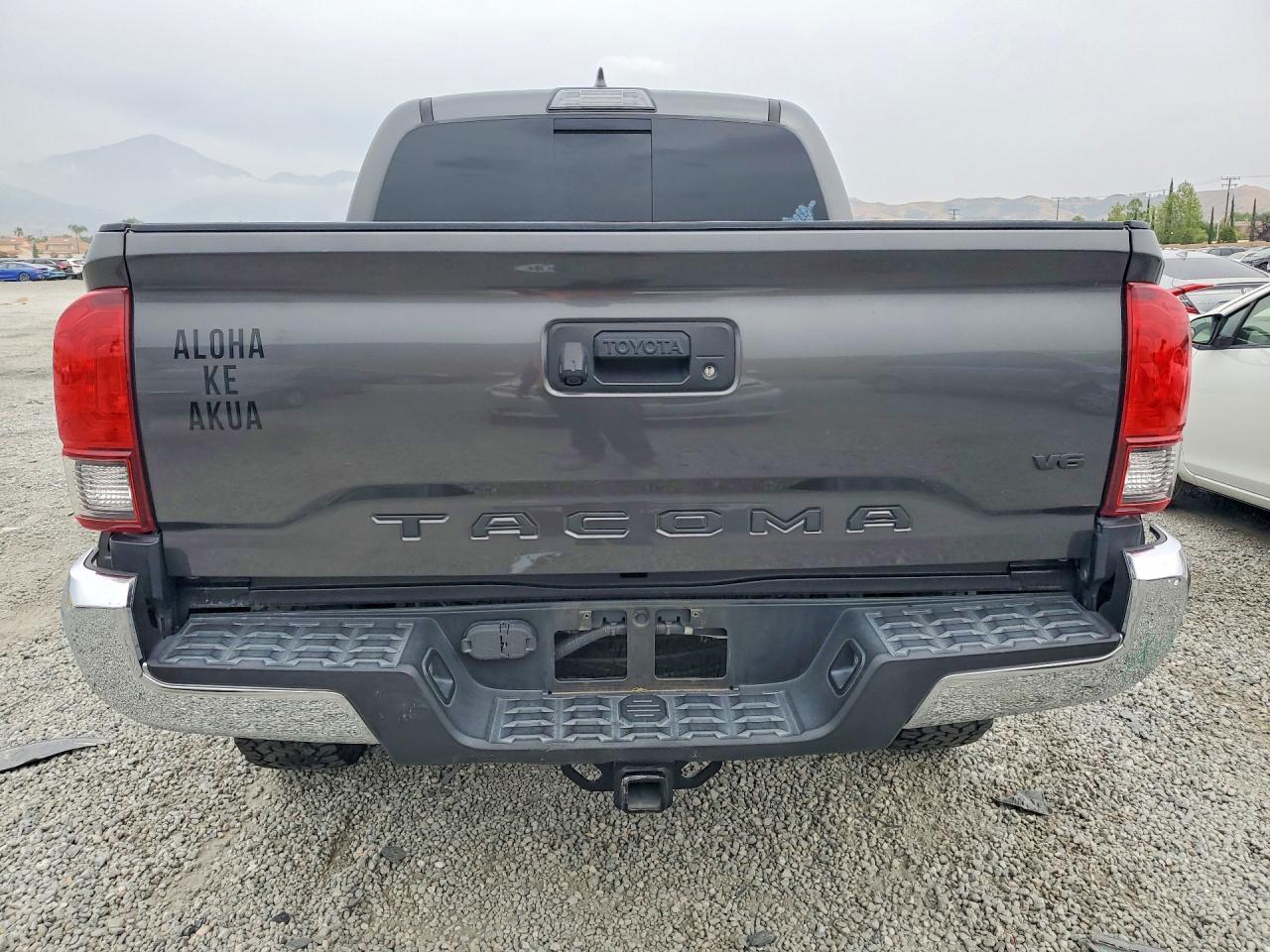 2018 Toyota Tacoma SR5 V6