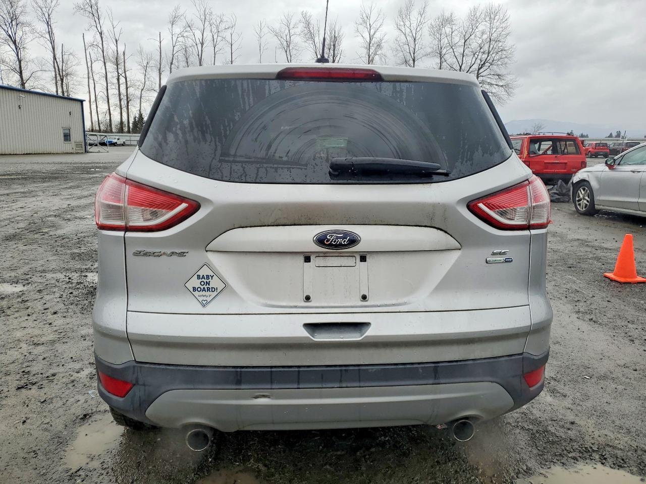 2013 Ford Escape se