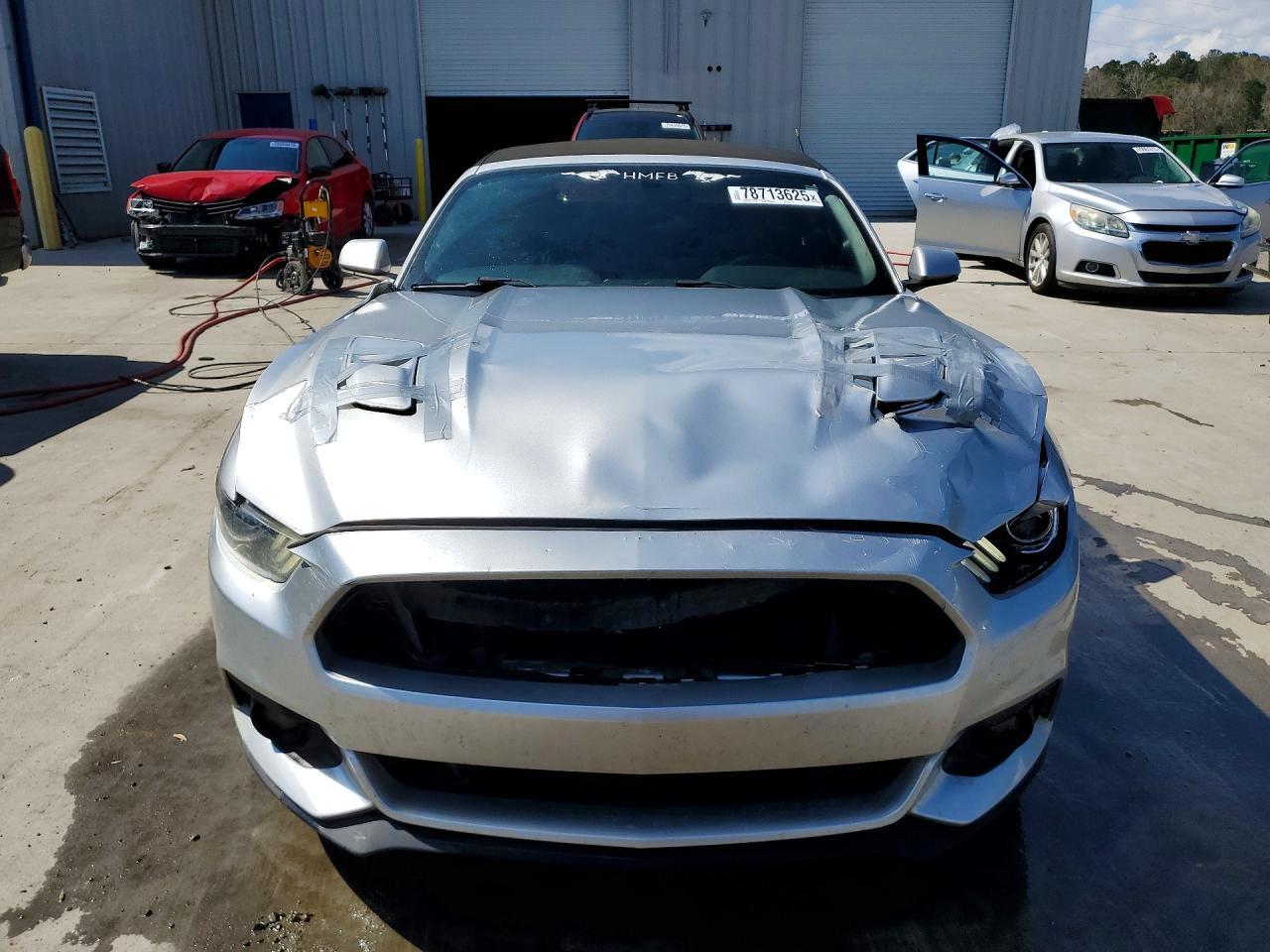 2017 Ford Mustang gt