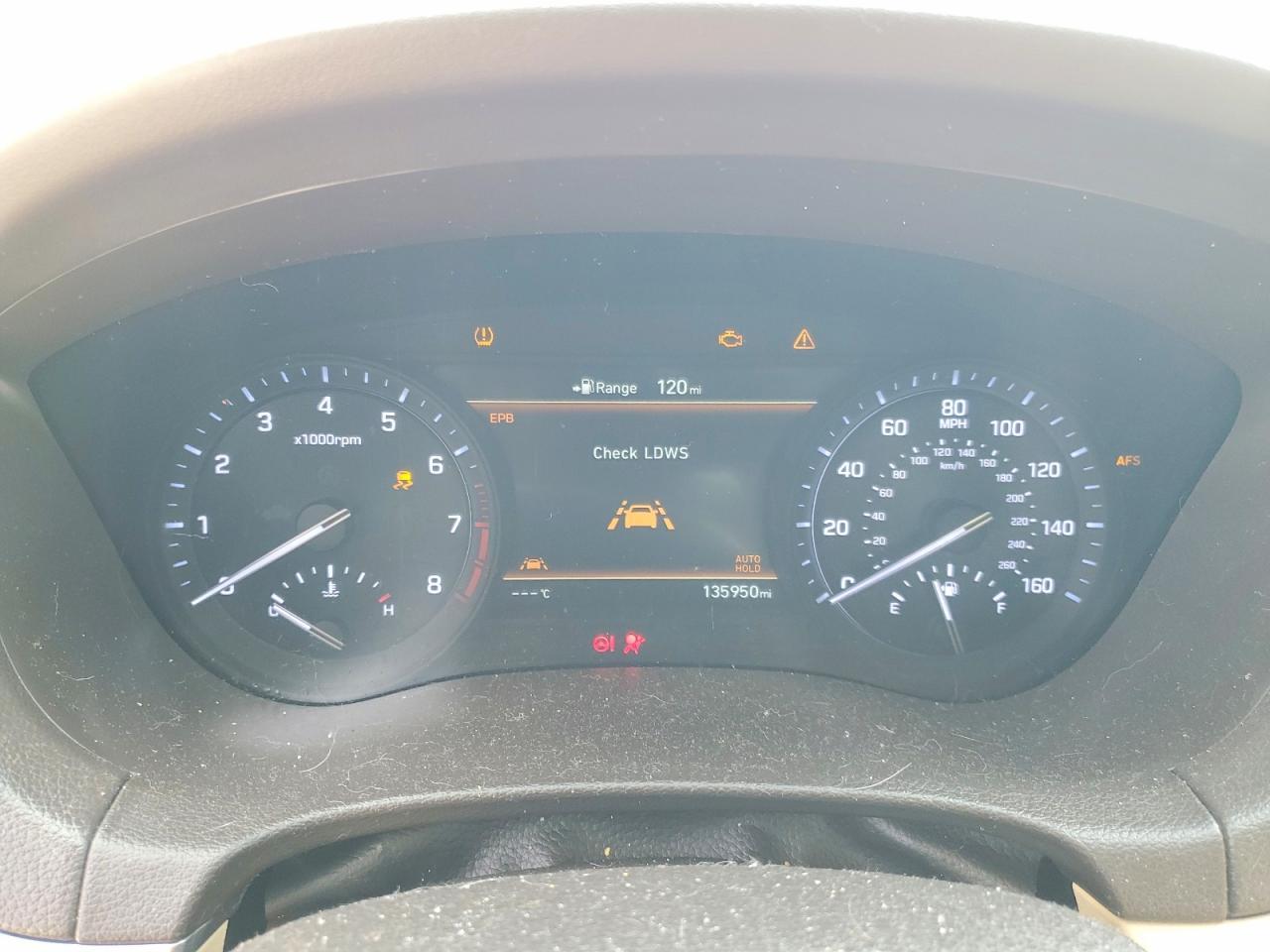 2018 Genesis G80 5.0 Ultimate