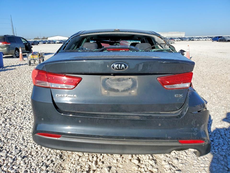 2016 KIA Optima ex